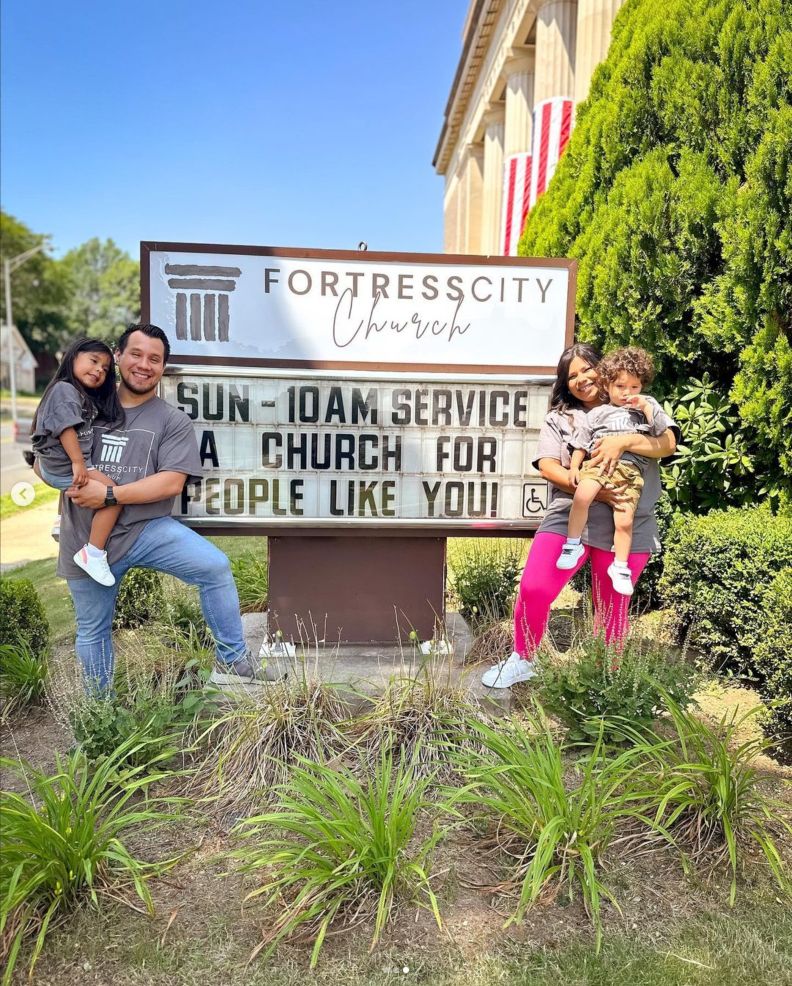 Church service