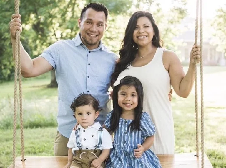 Pastor JC and Pastor Wendy Meza